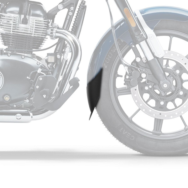 Pyramid Plastics Pyramid extenda fenda | matte black | royal enfield super meteor 650 2023>current